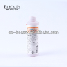 100ml PET bottle for cosmetic packaging